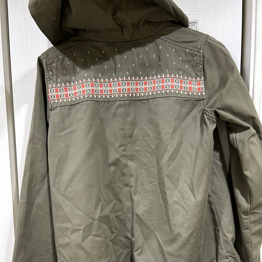 Roxy Utility Jacket - image 5